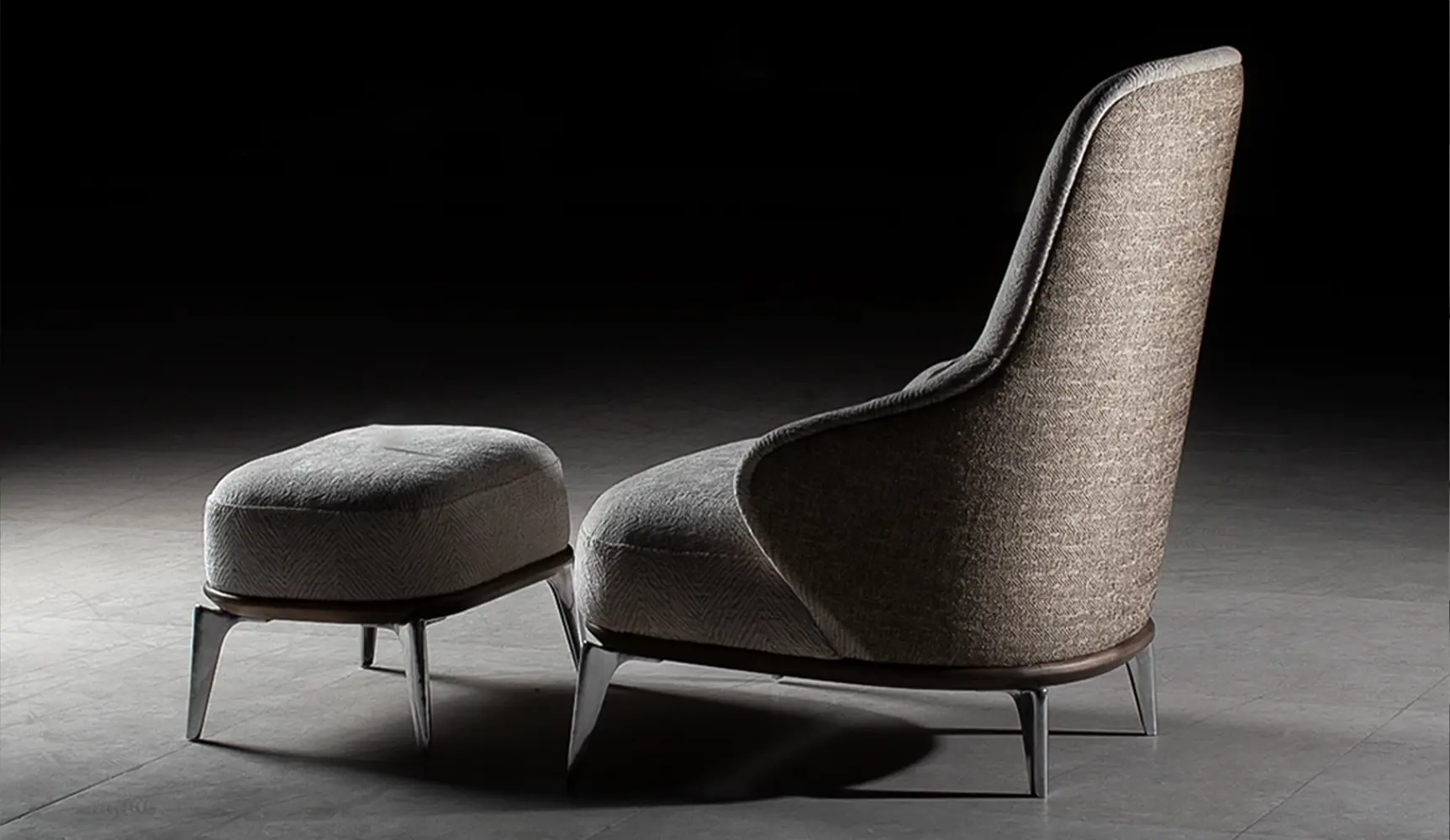 مبل یک نفره لورنزو